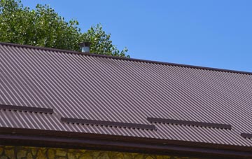 typical Carnan corrugated roof uses