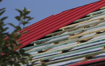 Carnan corrugated roofing costs