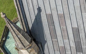 Carnan lead roof considerations