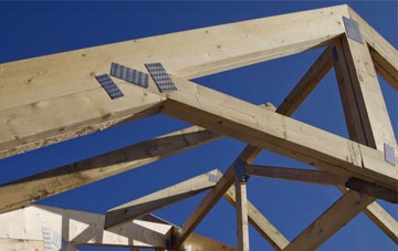Carnan roof trusses for new builds and additions